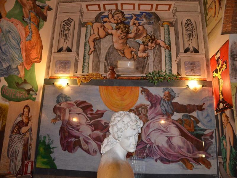 Archi Rossi Ostello Firenze