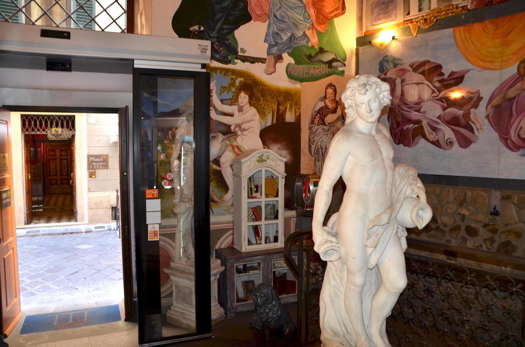 Ostello Archi Rossi