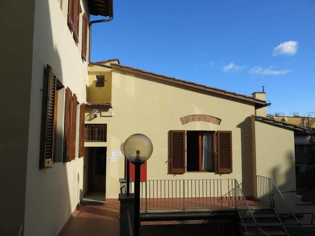 Archi Rossi Ostello Firenze