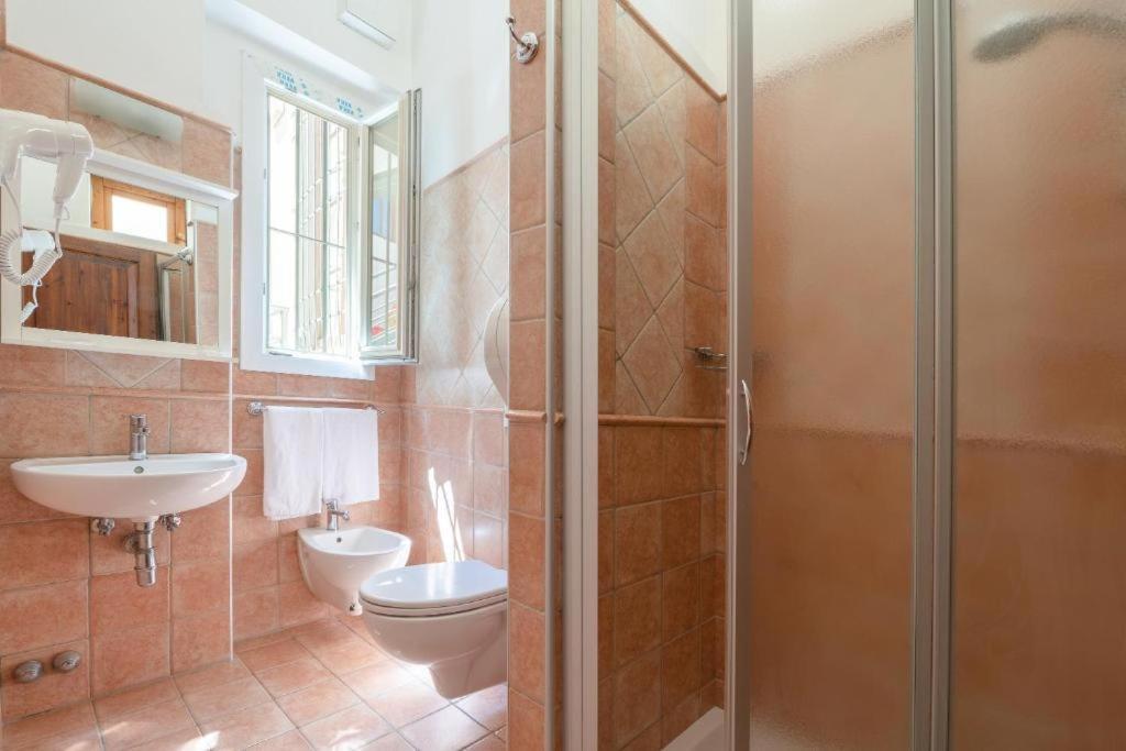 Archi Rossi Auberge de jeunesse Florence